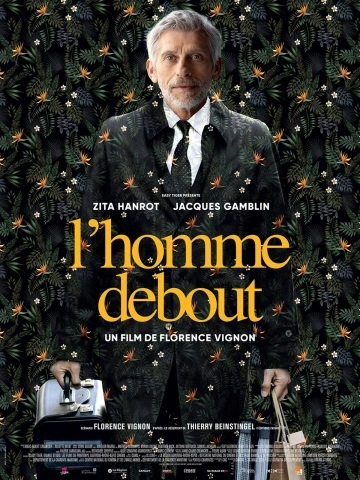 Jaquette de L Homme Debout