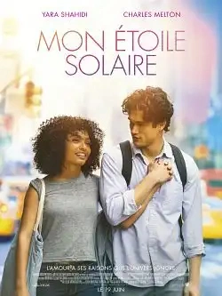 Jaquette de The Sun Is Also a Star