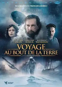 Jaquette de Amundsen