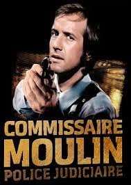Jaquette de Commissaire Moulin (Integrale)