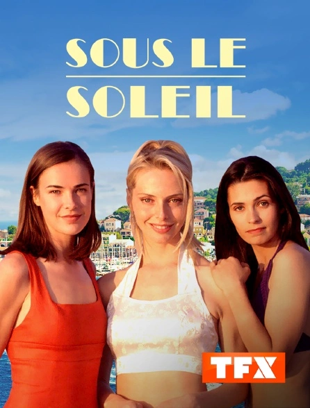 Jaquette de Sous le Soleil (Integrale)