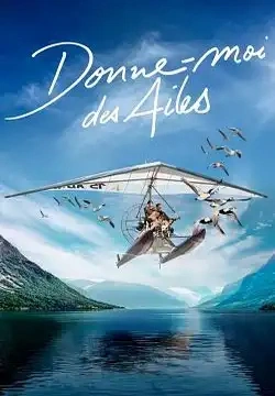 Jaquette de Donne-moi des ailes