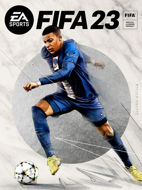 Jaquette de FIFA 23 v1.0.82.43747