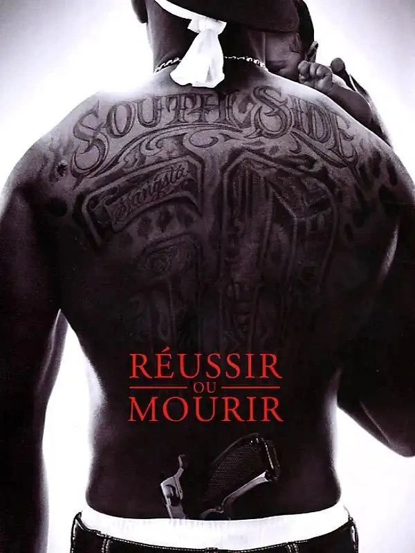 Jaquette de réussir ou mourir