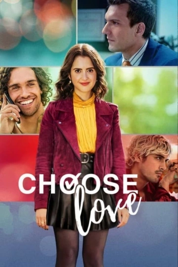 Jaquette de Choose Love