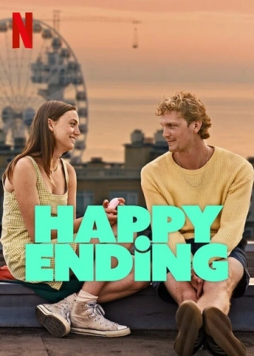 Jaquette de Happy Ending