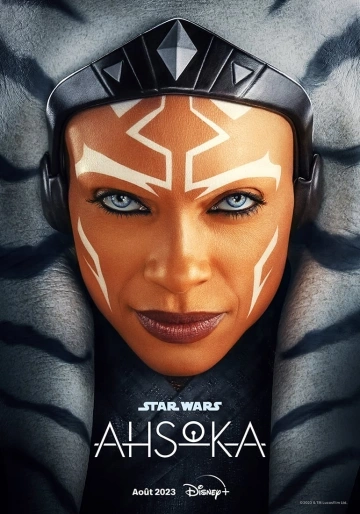 Jaquette de Star Wars: Ahsoka