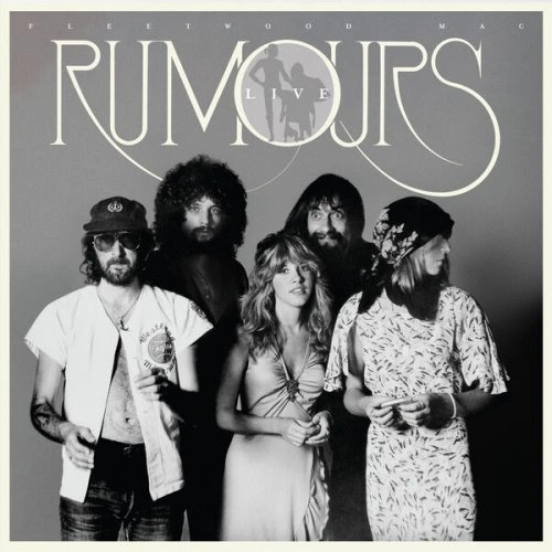 Jaquette de Fleetwood Mac - Rumours (Live) 2023
