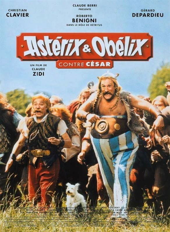 Jaquette de Astérix (Integrale)