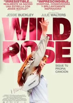 Jaquette de Wild Rose