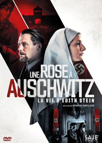 Jaquette de A Rose in Winter