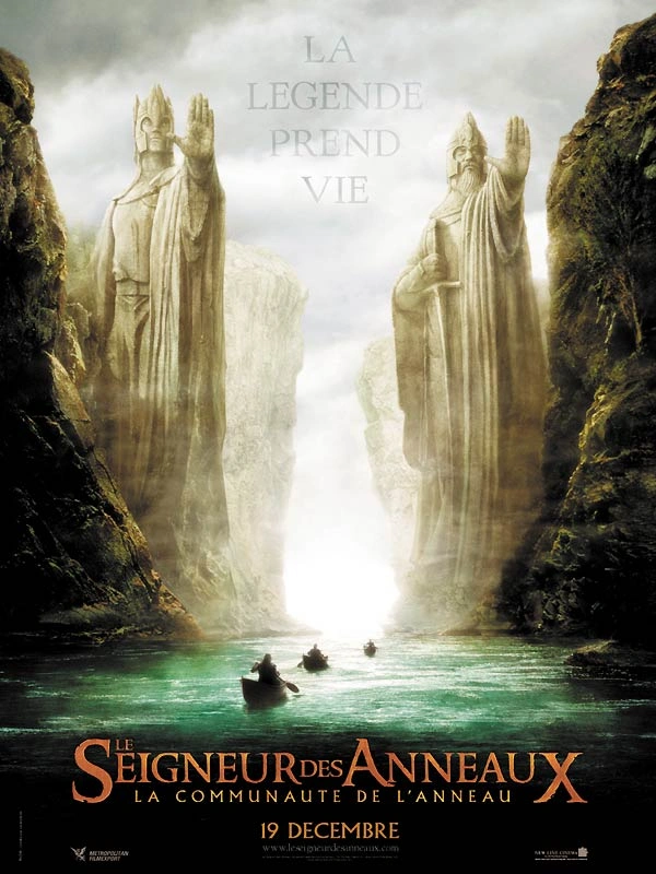Jaquette de Le Hobbit - Le Seigneur des Anneaux (Integrale)