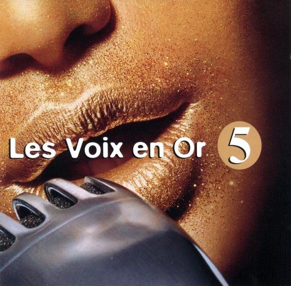 Jaquette de Les Voix en or, Volume 5 - 1999