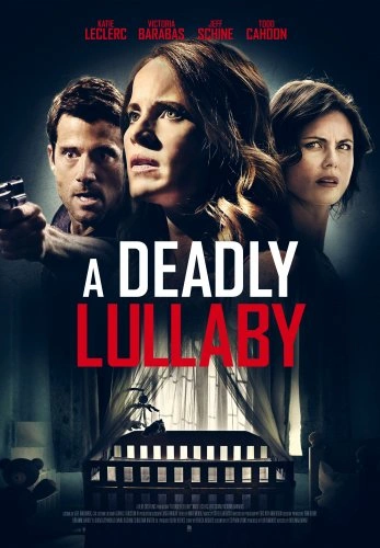 Jaquette de A Deadly Lullaby