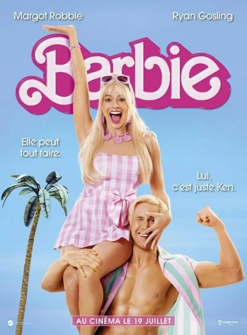 Jaquette de Barbie