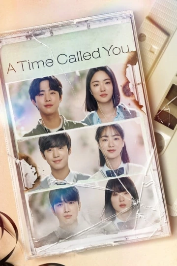 Jaquette de A Time Called You