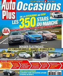 Jaquette de Auto Plus Occasions - Automne 2023