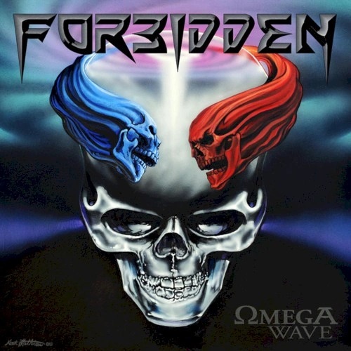 Jaquette de Forbidden - Omega Wave 2010