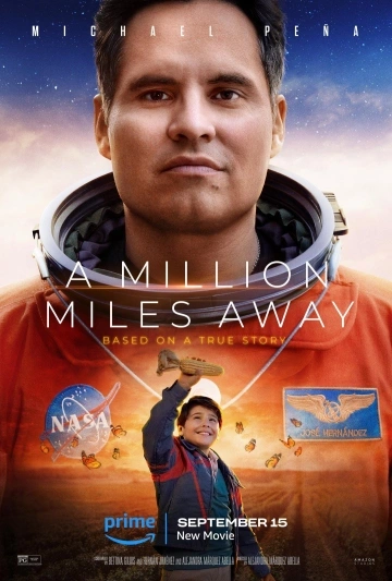 Jaquette de A Million Miles Away
