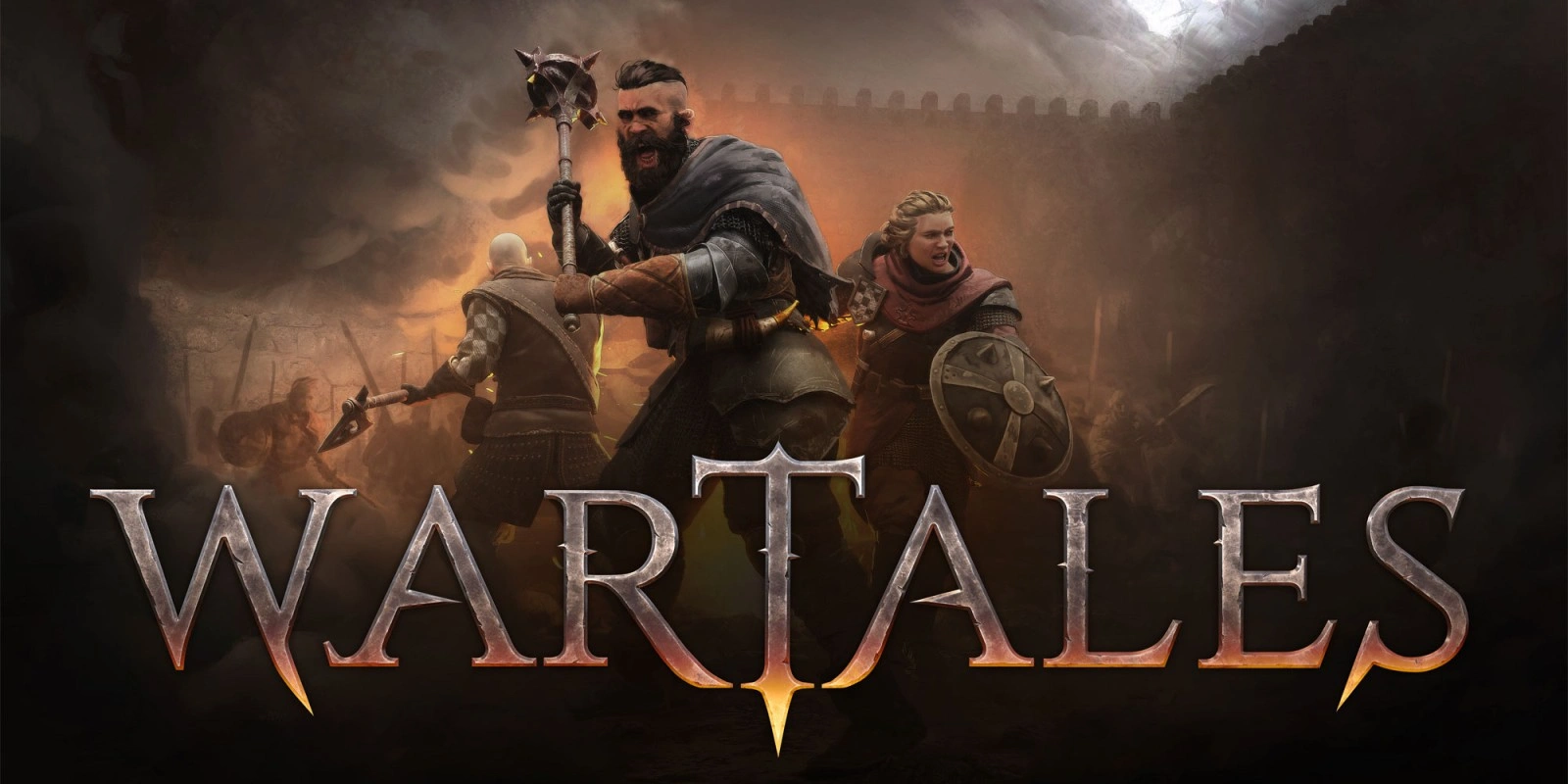 Jaquette de Wartales