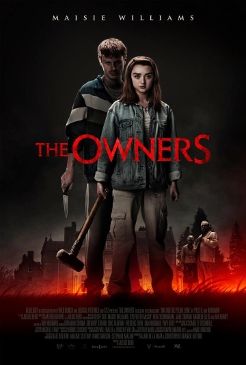 Jaquette de The Owners