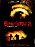 Jaquette de Simetierre 2