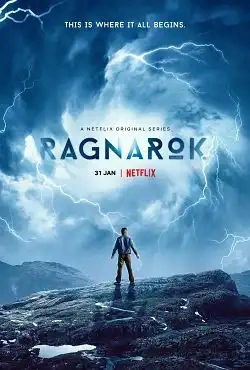 Jaquette de Ragnarök