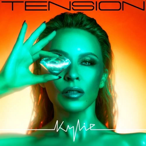 Jaquette de Kylie Minogue-Tension (Deluxe) 2023