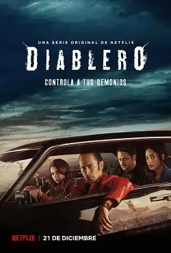 Jaquette de Diablero