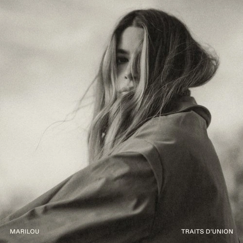 Jaquette de Marilou - Traits d'union 2023