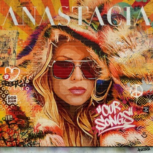 Jaquette de Anastacia - Our Songs 2023