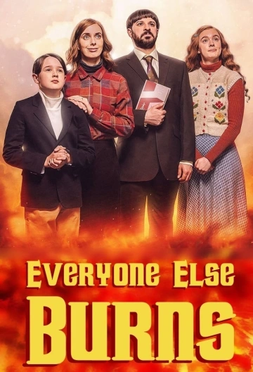 Jaquette de Everyone Else Burns