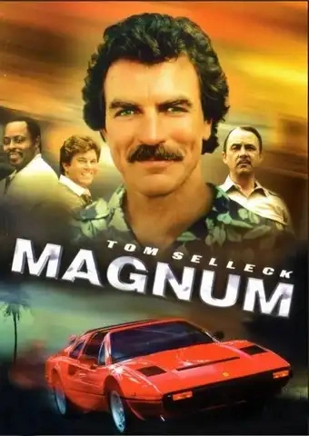 Jaquette de Magnum (Integrale)