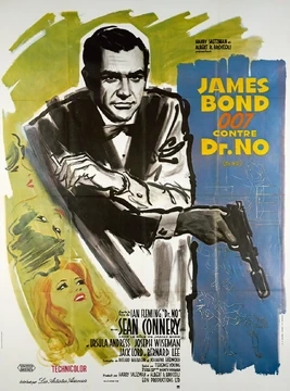 Jaquette de James Bond (Integrale)