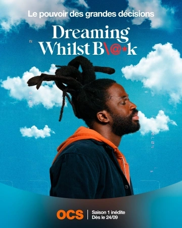 Jaquette de Dreaming Whilst Black