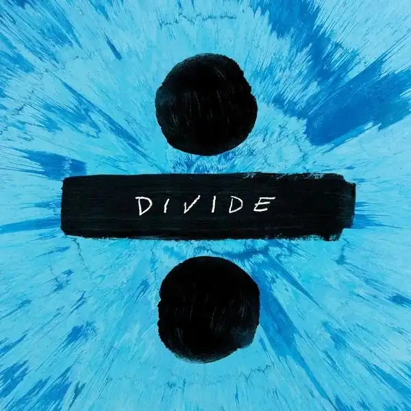 Jaquette de Ed Sheeran - ÷ Divide (Deluxe) 2017