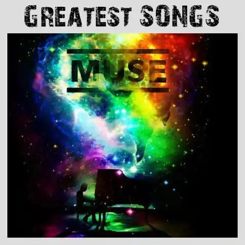 Jaquette de Muse - greatest Songs 2018