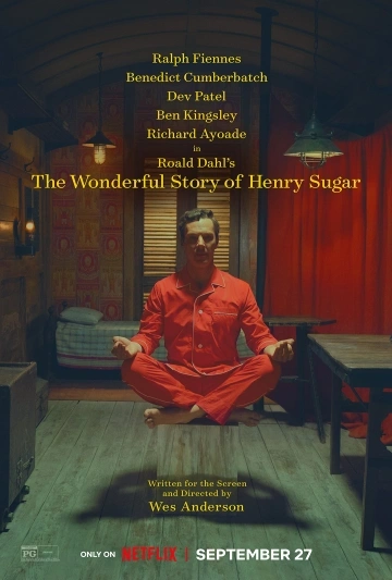 Jaquette de The Wonderful Story of Henry Sugar