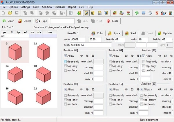 Jaquette de PackVol 3.8.5 Standard Win Anglais x64 Préactivé