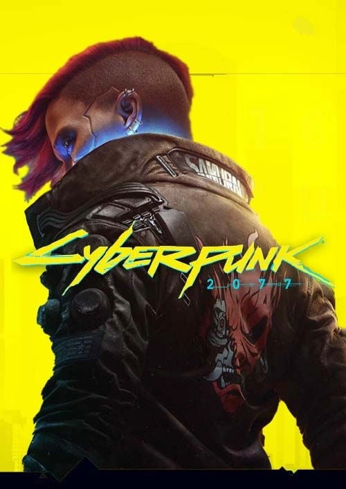 Jaquette de Cyberpunk 2077 Phantom Liberty