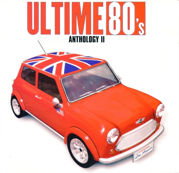 Jaquette de Ultime 80’s Anthology II 2001