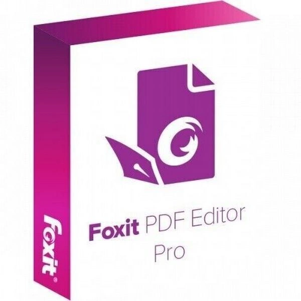 Jaquette de Foxit PDF Editor Pro 2023.2.0.21408 Win x64 Multi + Crack