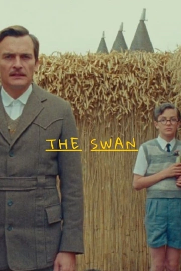 Jaquette de The Swan