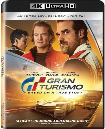 Jaquette de Gran Turismo