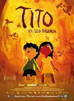 Jaquette de Tito Et Les Oiseaux