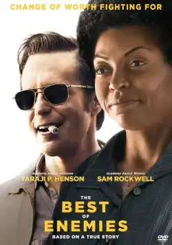 Jaquette de The Best of Enemies