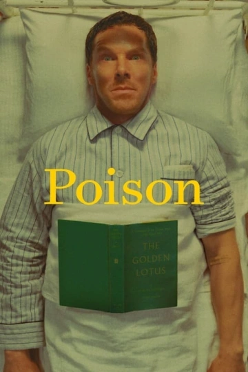 Jaquette de Poison