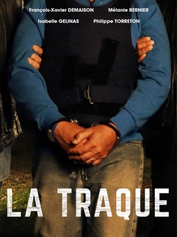Jaquette de La Traque