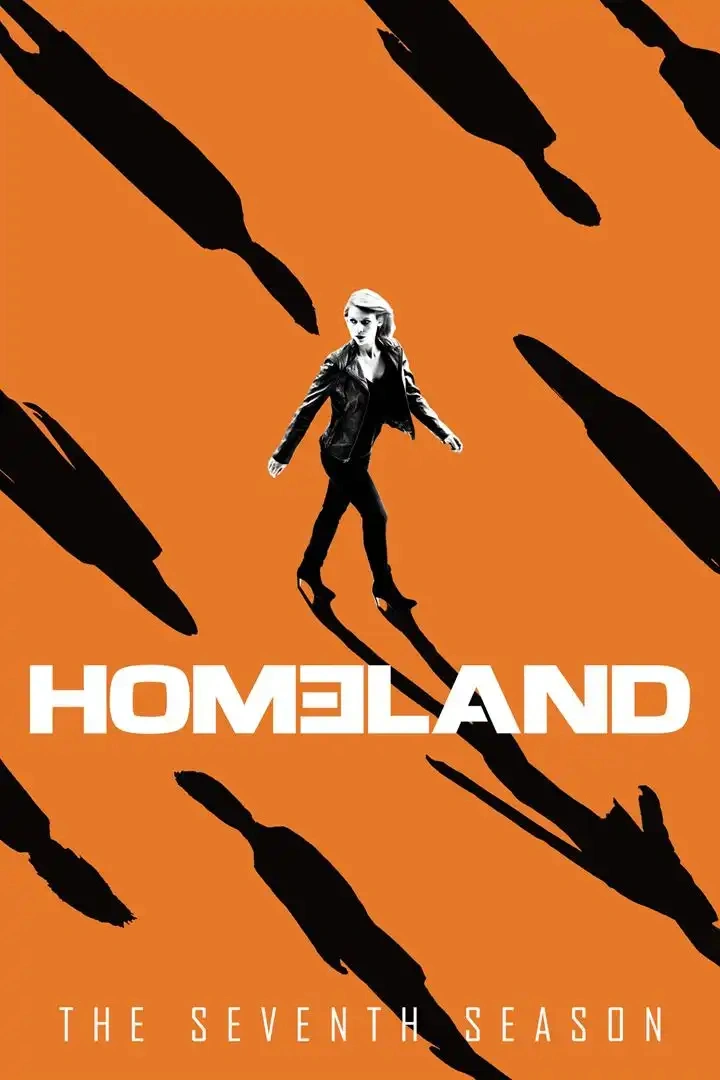 Jaquette de Homeland