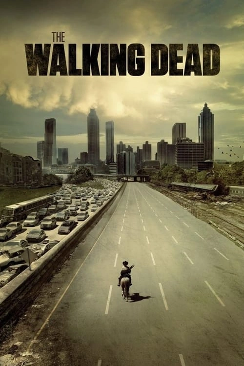 Jaquette de The Walking Dead (Integrale)
